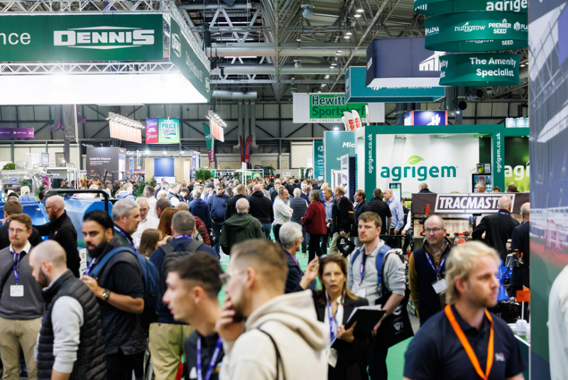SALTEX 2025 builds momentum ahead of 80th anniversary edition