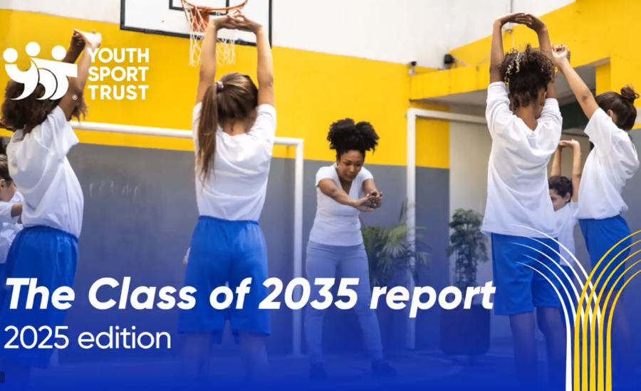 Report warns of health crisis facing the class of 2035
