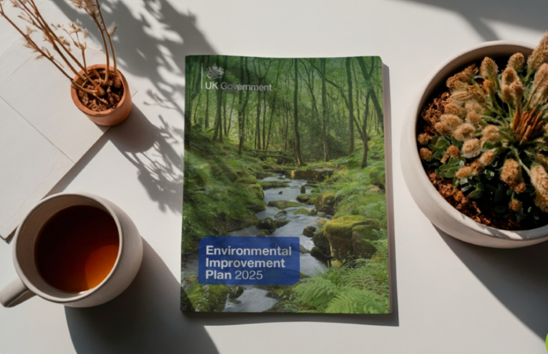 New Environmental Improvement Plan must boost British horticulture