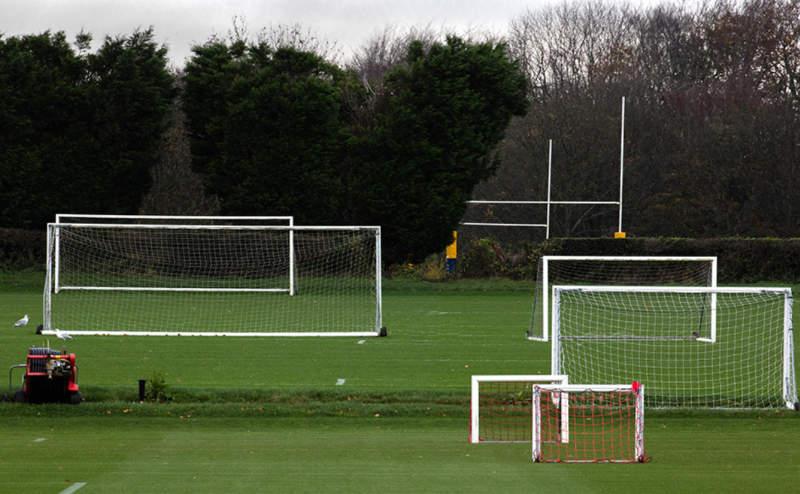 Importance of protecting playing fields reiterated
