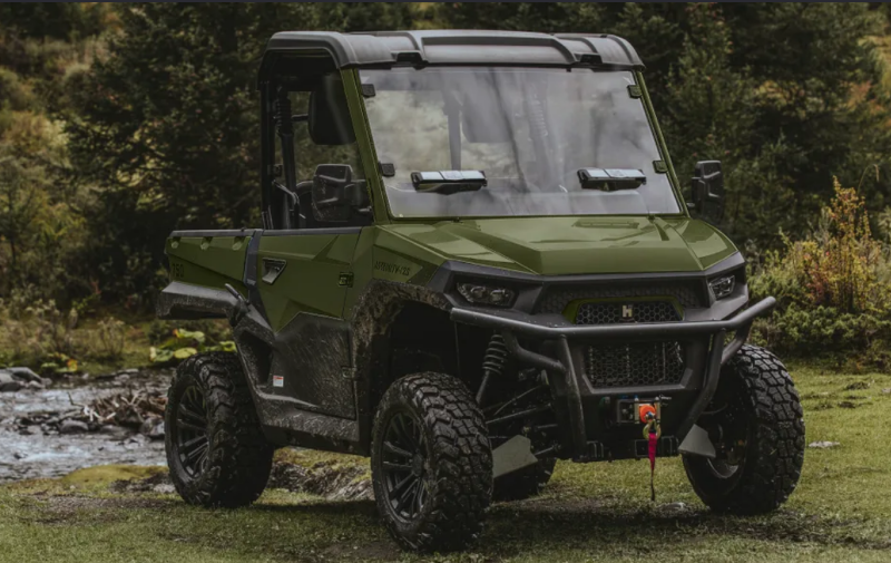 All-new HiSun Stryker EV