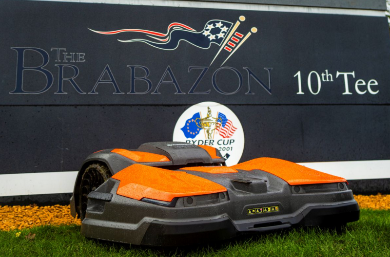 Husqvarna becomes Title Partner of the British Masters on the DP World Tour