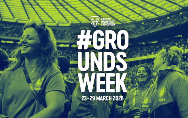 #GroundsWeek returns for 2026 - join the celebration