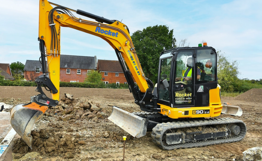 Rocket Rentals accelerates expansion with JCB fleet deal