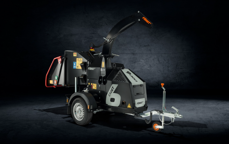 F&ouml;rst brings the Cadet range and hire favourites to EHS 2026