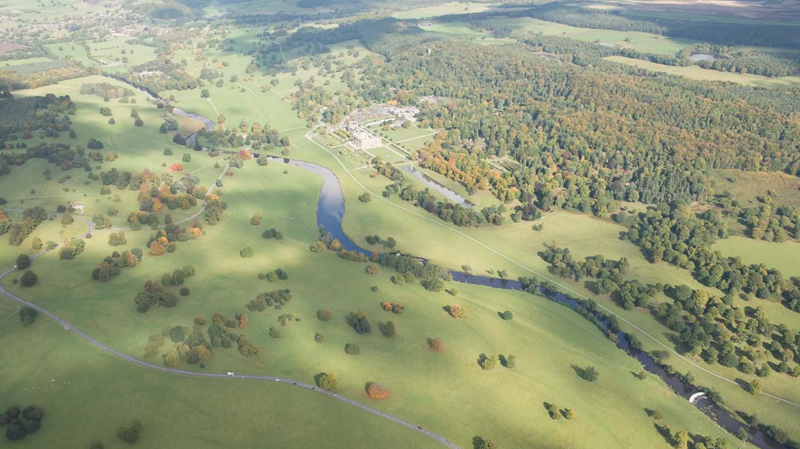 New survey to assess if historic parks and gardens are prepared for climate crisis