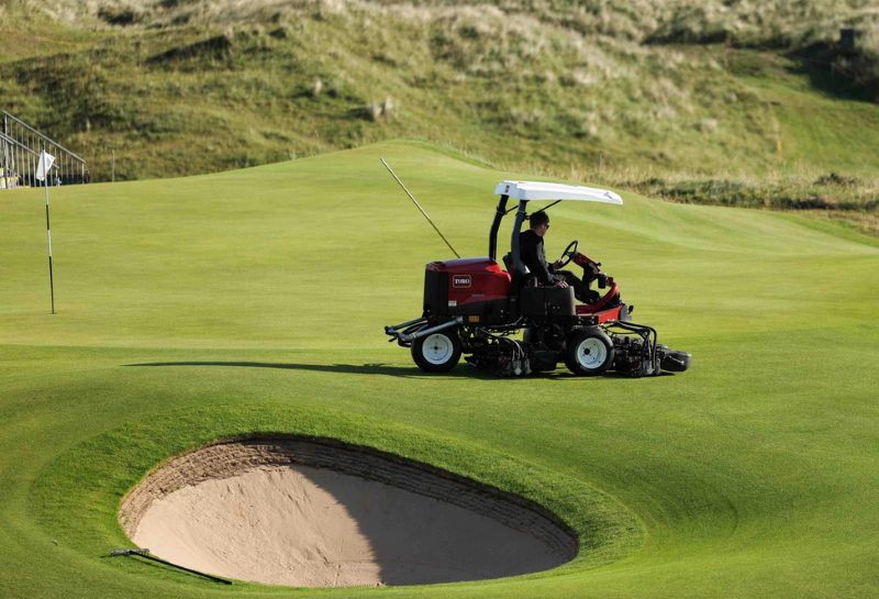 The R&A Sustainable Agronomy Service named official agronomist of the LET