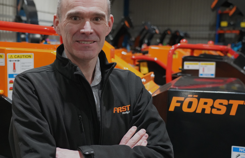 F&ouml;rst welcomes Dan Brasier as Chief Executive Officer