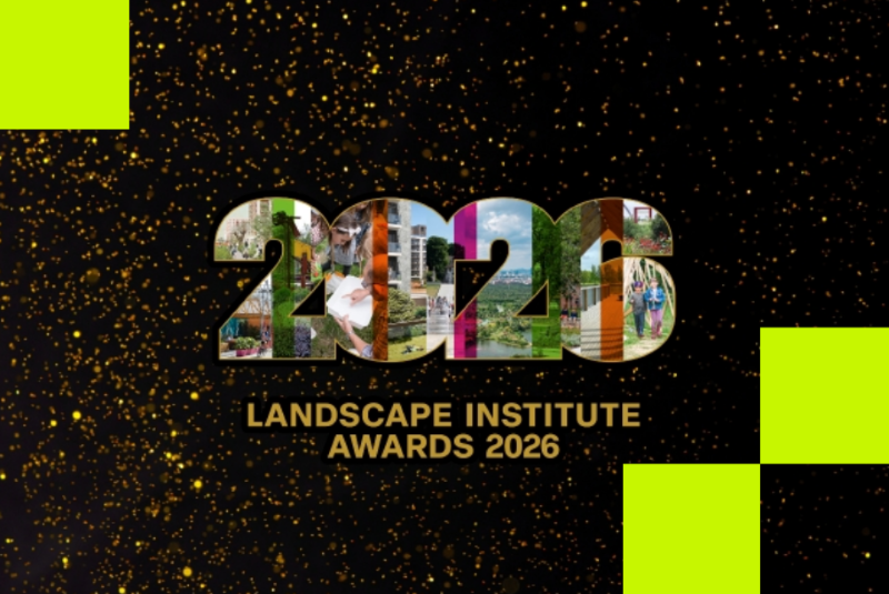 Landscape Institute Awards 2026 now open for submissions