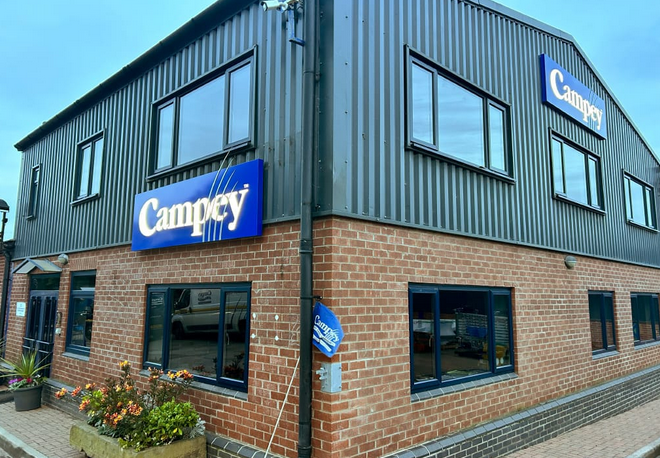 Campey Turf Care Systems celebrates 40 years of turf care excellence at anniversary open day
