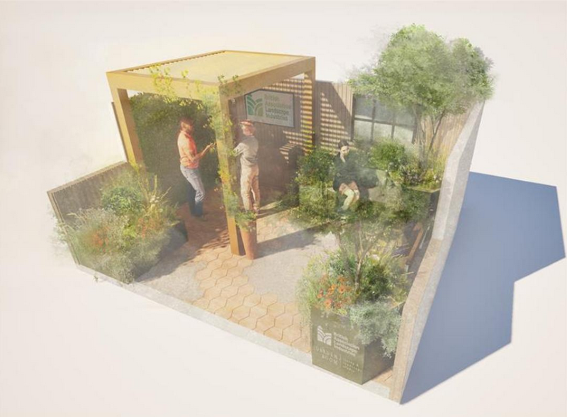 The Hive &ndash; BALI returns to RHS Chelsea in 2026