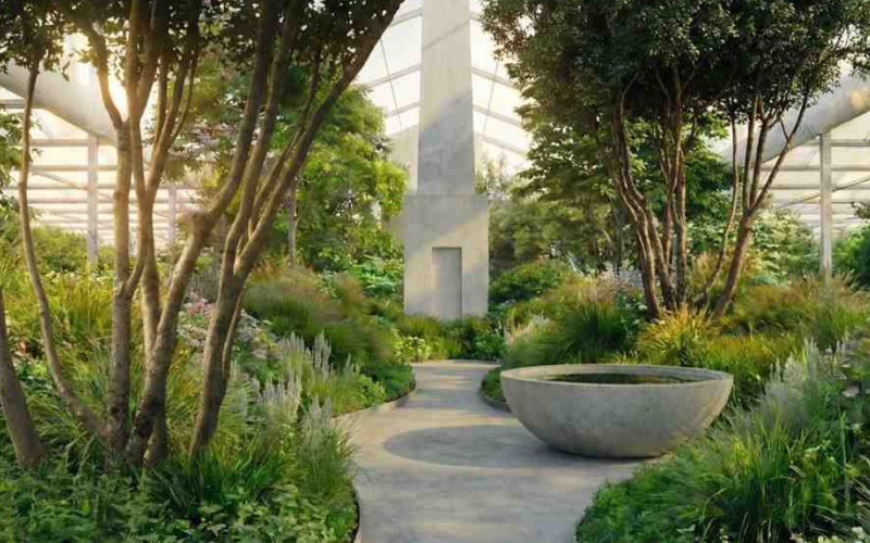 The Great Pavilion programme at RHS Chelsea Flower Show revealed