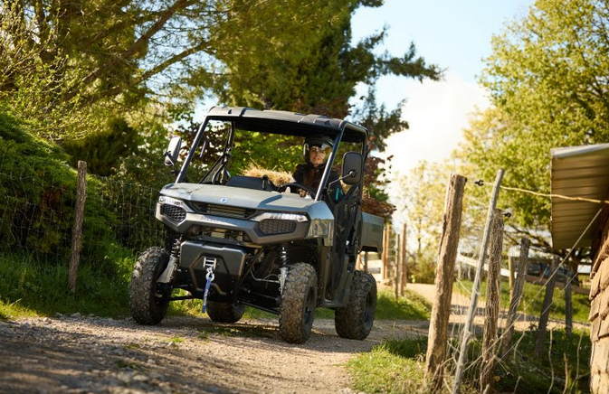 RANGER 500 arrives in Europe - Polaris quality at an accessible price point