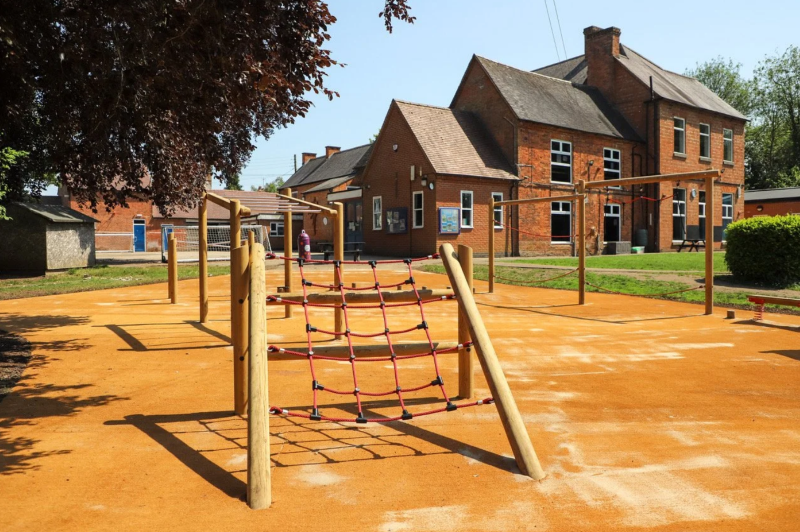 CocoTurf used for play area revamp at school