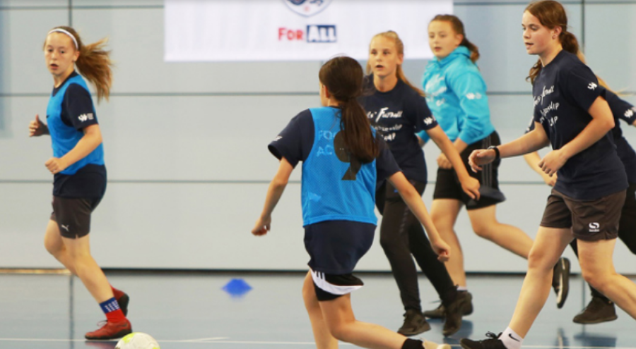 New data shows PE hours continue to be squeezed in schools