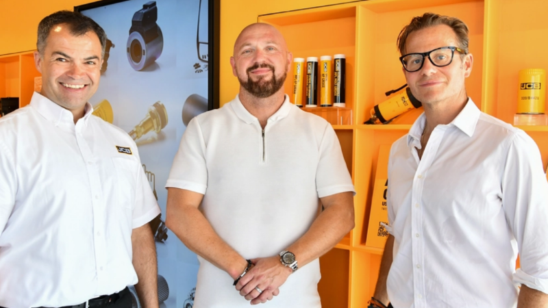JCB Parts Online passes 50,000 product milestone