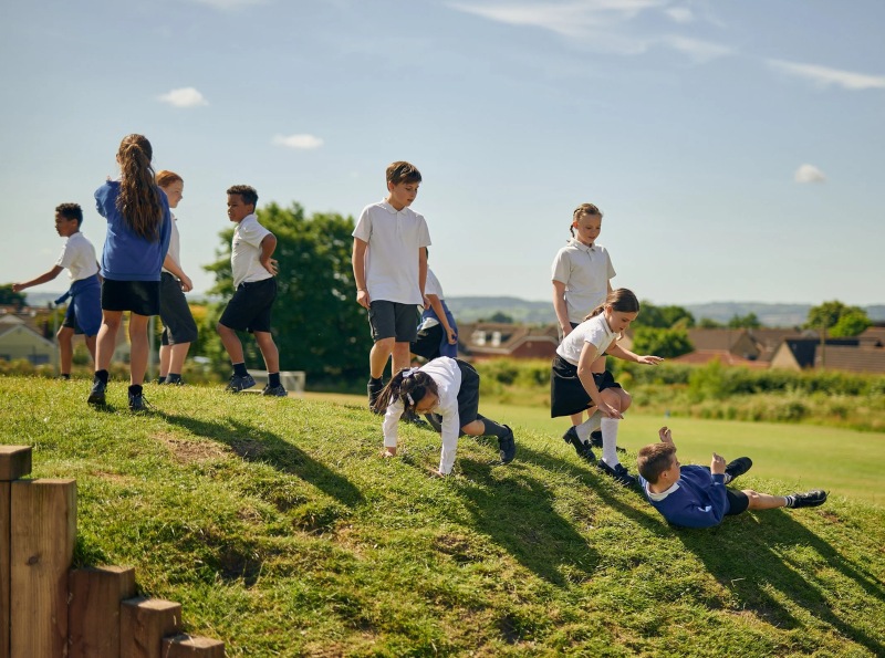 More Play. Better Learning - new report calls for play sufficiency in schools