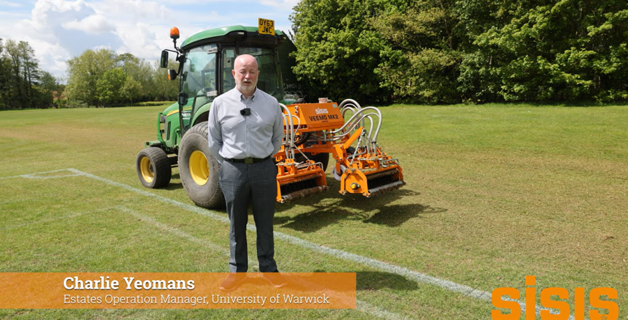 University of Warwick & SISIS Veemo 