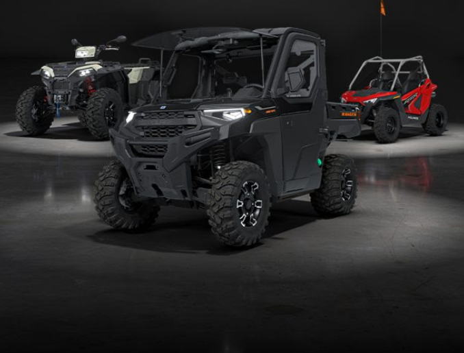 Polaris unveils 2027 European lineup led by new RANGER Diesel Nordic Pro