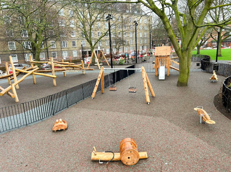 PMP Surfacing &ndash; visually stunning surface solutions at GroundsFest 2026