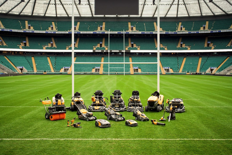 STIGA returns to GroundsFest 2026 with bigger machines, smarter technology and more to discover