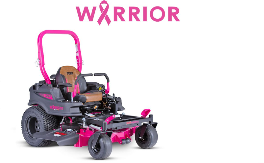 STM showcases the Pink Warrior 