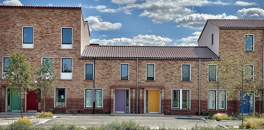 Origin Green-tech&rsquo;s TreeParker aids biodiversity and water management at net-zero housing development