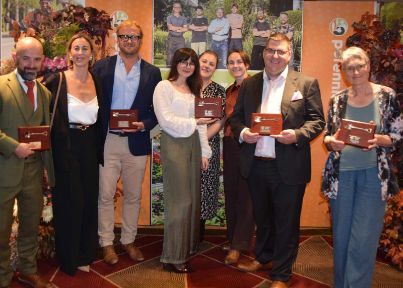 Horticulture industry comes together to support Perennial at annual event