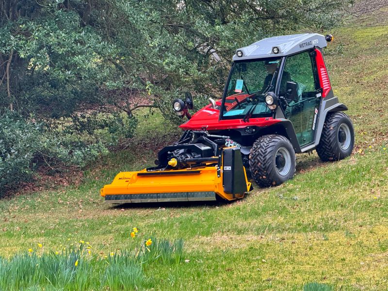 Meet the versatile Reform Metrac at GroundsFest 2026