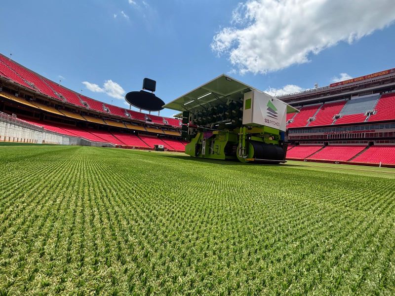 SIS Pitches&rsquo; advanced pitch technology in action at nine 2026 World Cup stadiums across USA, Mexico and Canada