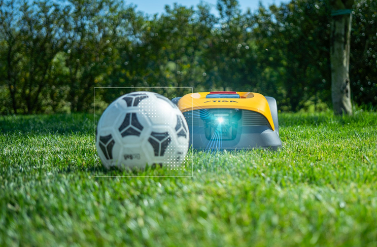 STIGA to roll out year-end software upgrades for its Vista autonomous mowers