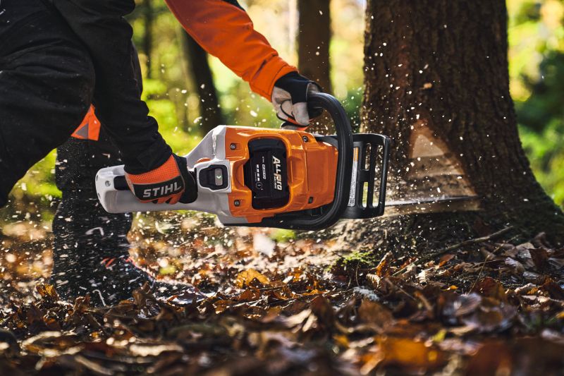 K&auml;rcher and STIHL launch groundbreaking battery alliance