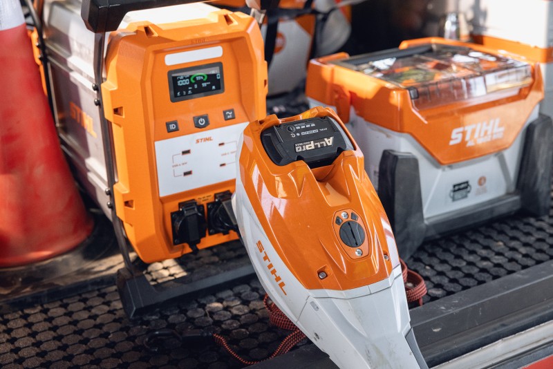 STIHL to showcase the future of professional battery power at GroundsFest 2026