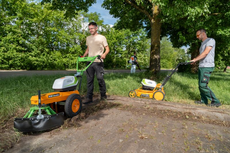 STIHL&rsquo;s ALLPRO Battery Alliance is growing