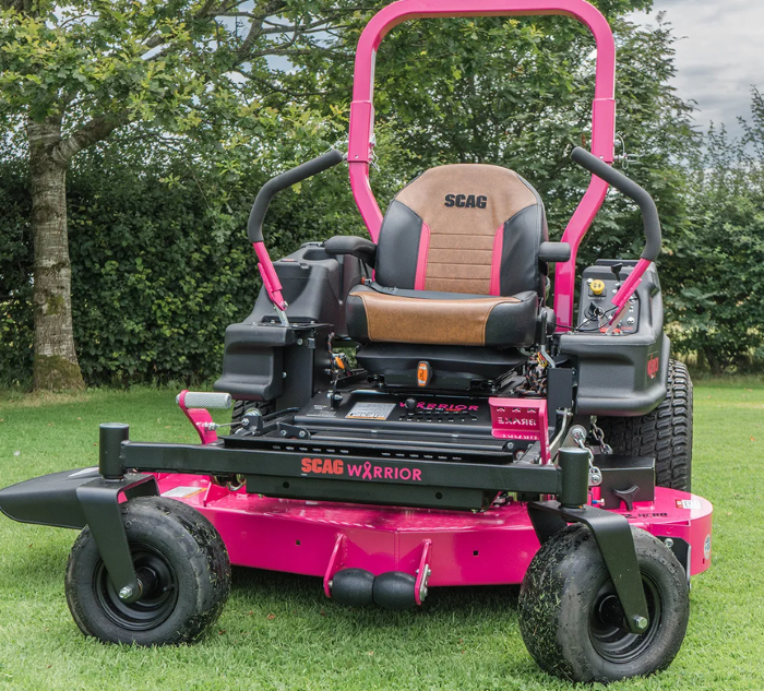 STM showcases the Pink Warrior at SALTEX 2026