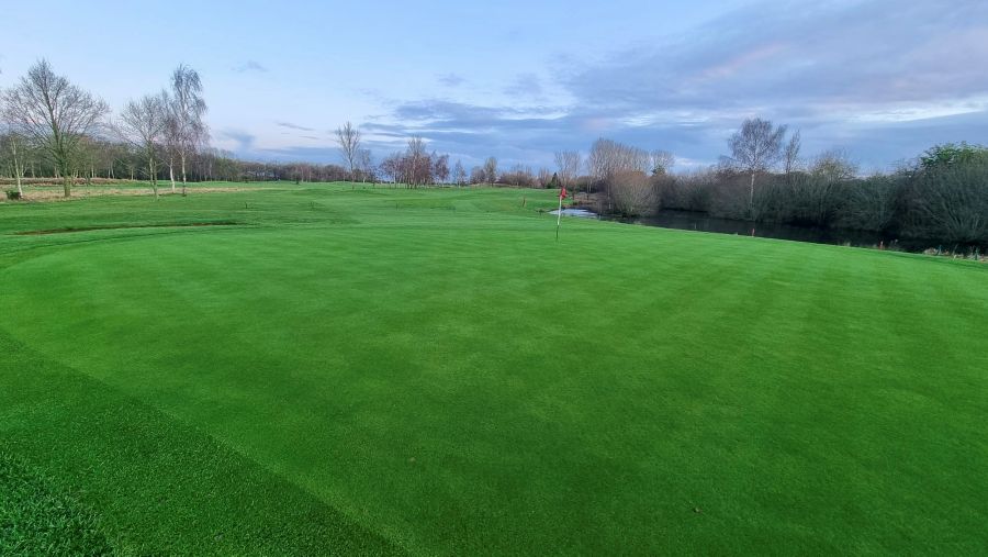 Stratford Oaks Golf Club enjoys steady growth with Sust&aring;ne