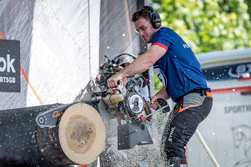 Powerhouse performances from Britain&rsquo;s best in the 2026 British TIMBERSPORTS Championship  