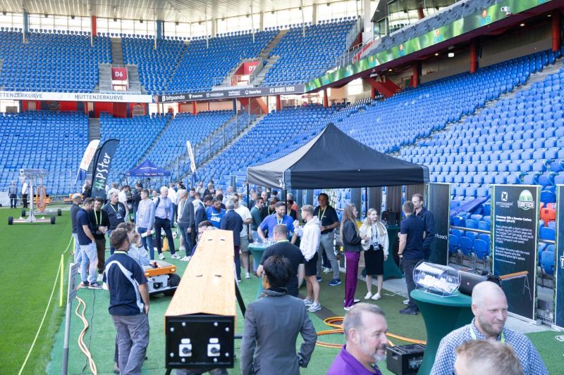 Industry experts and cutting-edge content confirmed for TurfTech 2026