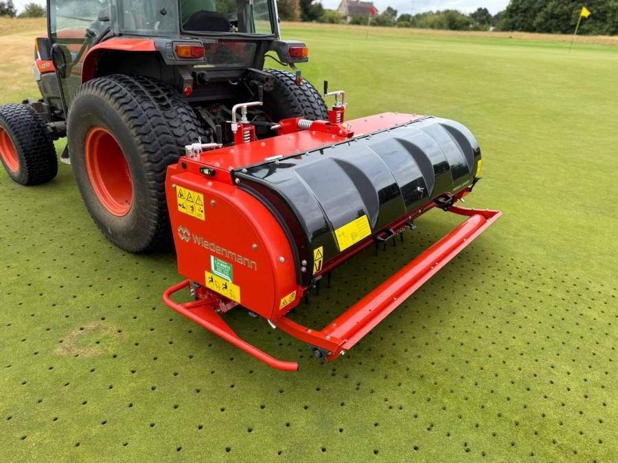 Three decades of Wiedenmann development