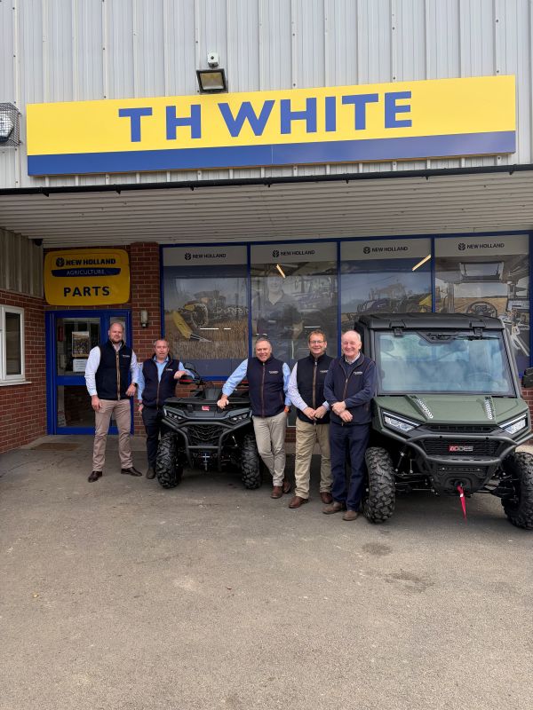 BOSS announces new dealer for AODES