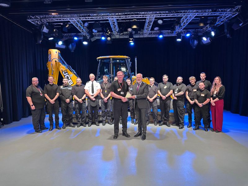 CITS CESAR Awards celebrate excellence in tackling machinery and equipment theft 