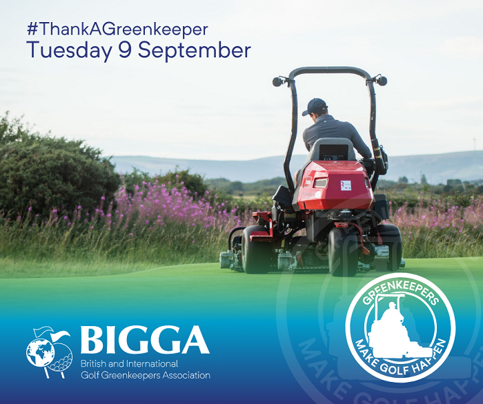 Thank A Greenkeeper Day returns to celebrate the unsung heroes of golf