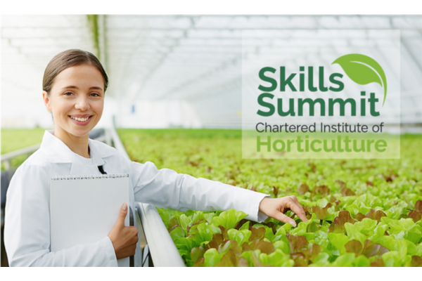 CIH Skills Summit to put horticultural education and skills under the spotlight