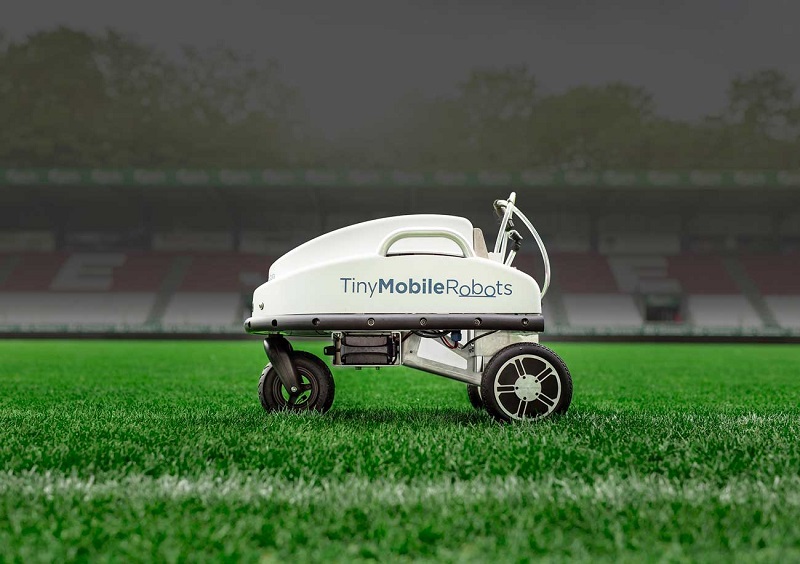 OAS showcases complete solutions at GroundsFest 2025