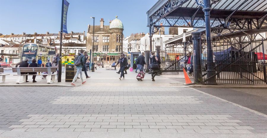 Tobermore rebrands City Pave as Tetralock and expands range