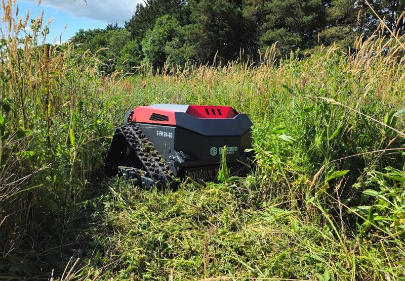 Tracmaster gears up for GroundsFest 2025