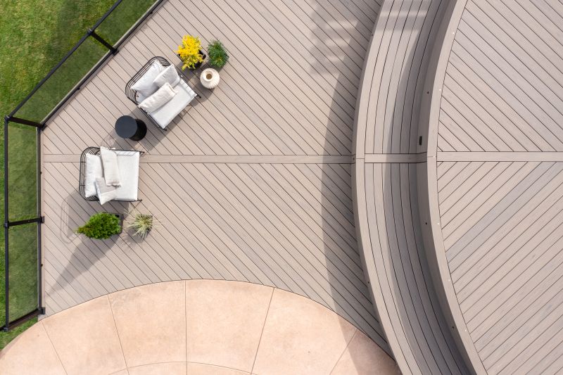 Earth-inspired palettes to trend in outdoor living for 2026