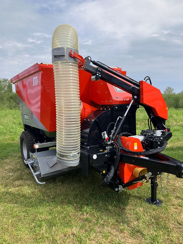  Trilo makes GroundsFest debut with showcase of Multipurpose machinery