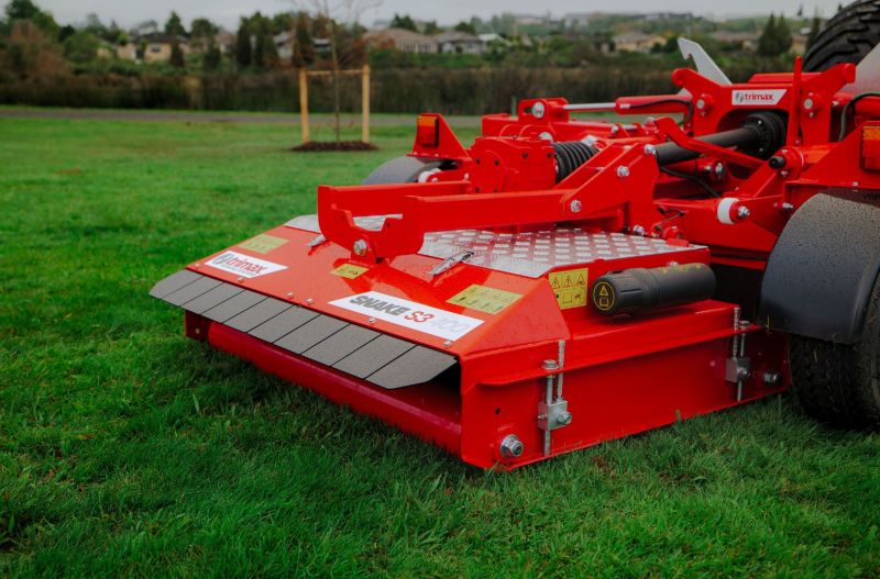 Trimax returns to BTME with the new Snake S3 