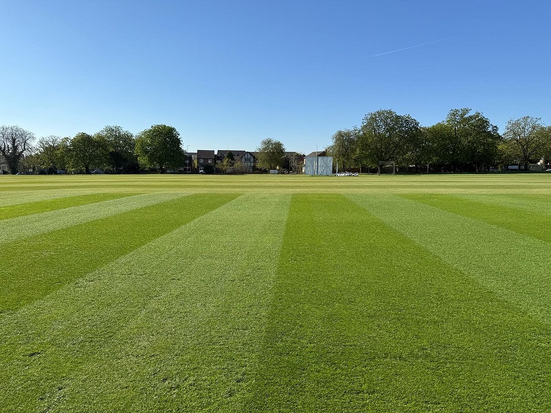 MM50 delivers the perfect pitch for Turf Doctor Specialists